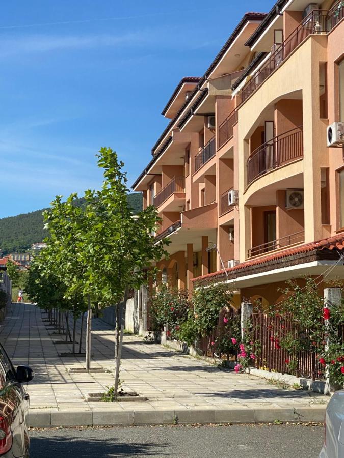 Horizon Apartament Gut สวิติ วลัส ภายนอก รูปภาพ