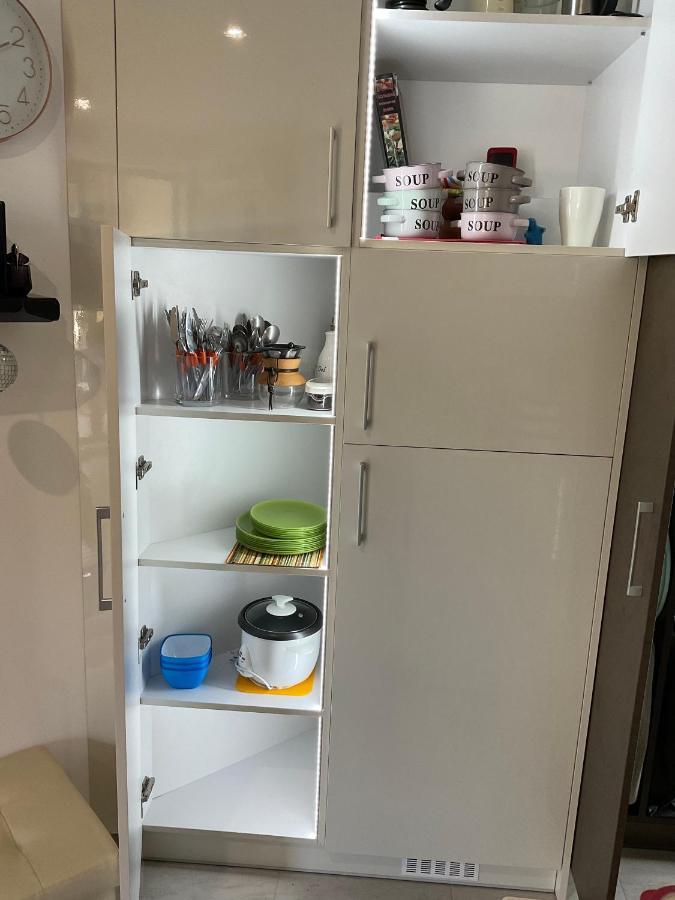 Horizon Apartament Gut สวิติ วลัส ภายนอก รูปภาพ